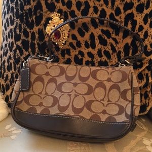 Authentic Coach Bag